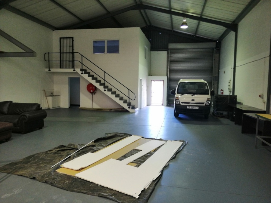 To Let Commercial Property for Rent in Saxenburg Park 1 Western Cape